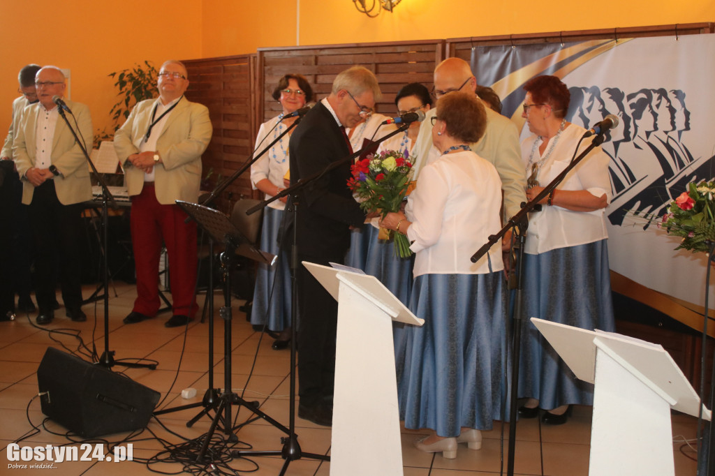 VII Przegląd Zespołów Śpiewaczych w gminie Piaski i podwójny jubileusz