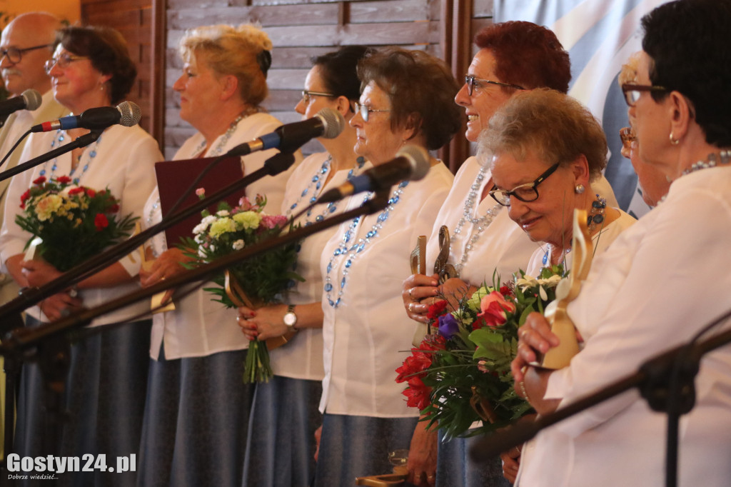 VII Przegląd Zespołów Śpiewaczych w gminie Piaski i podwójny jubileusz