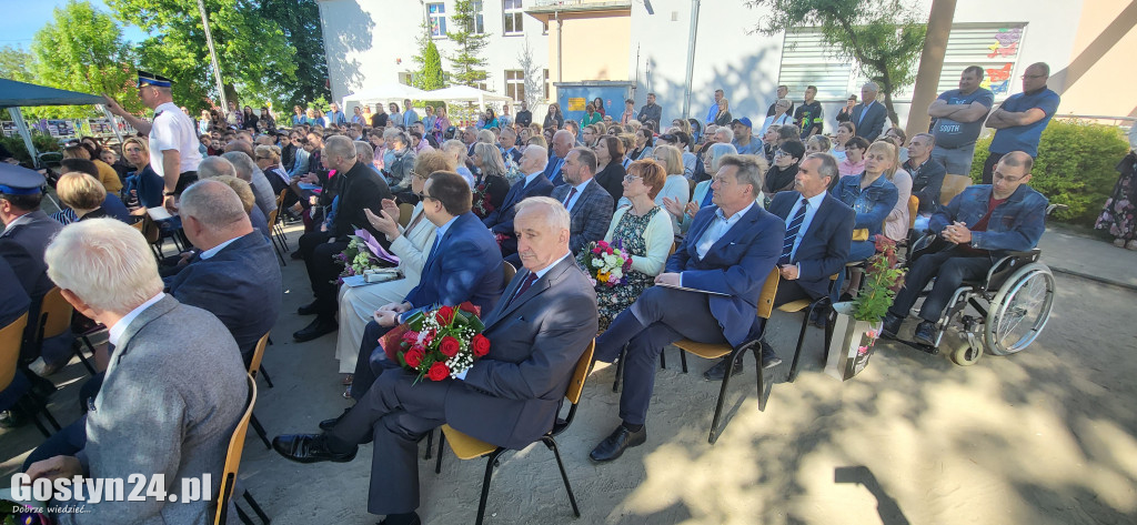 20-lecie Zespołu Szkół Specjalnych w Brzeziu