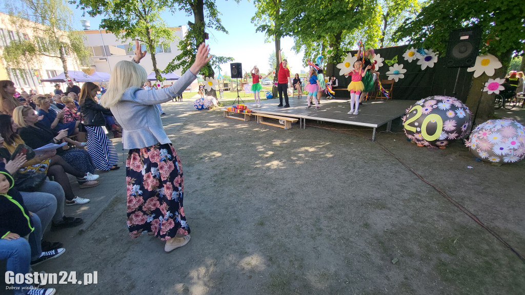 20-lecie Zespołu Szkół Specjalnych w Brzeziu