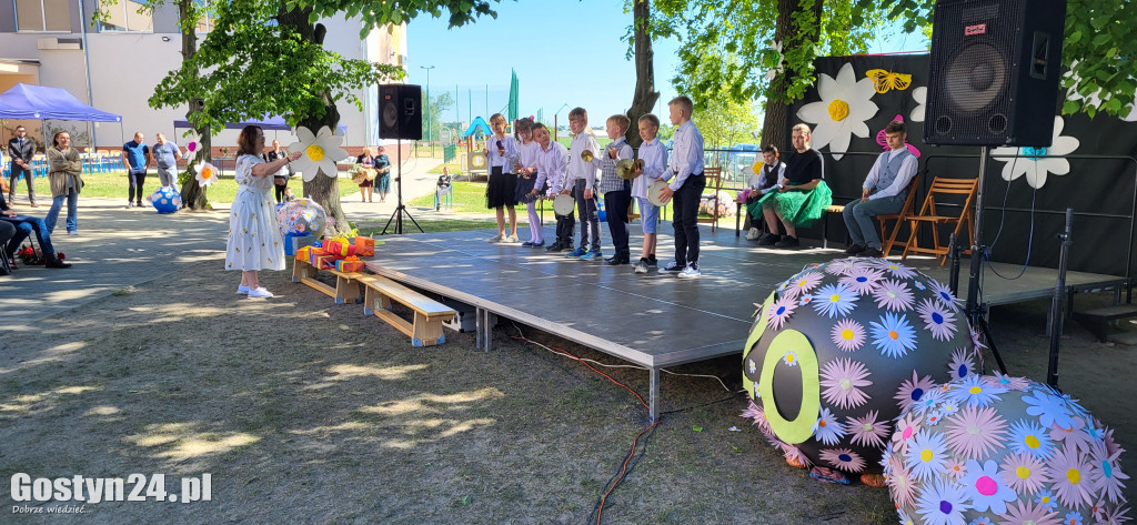 20-lecie Zespołu Szkół Specjalnych w Brzeziu