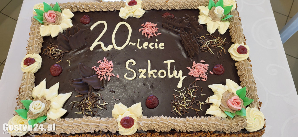 20-lecie Zespołu Szkół Specjalnych w Brzeziu