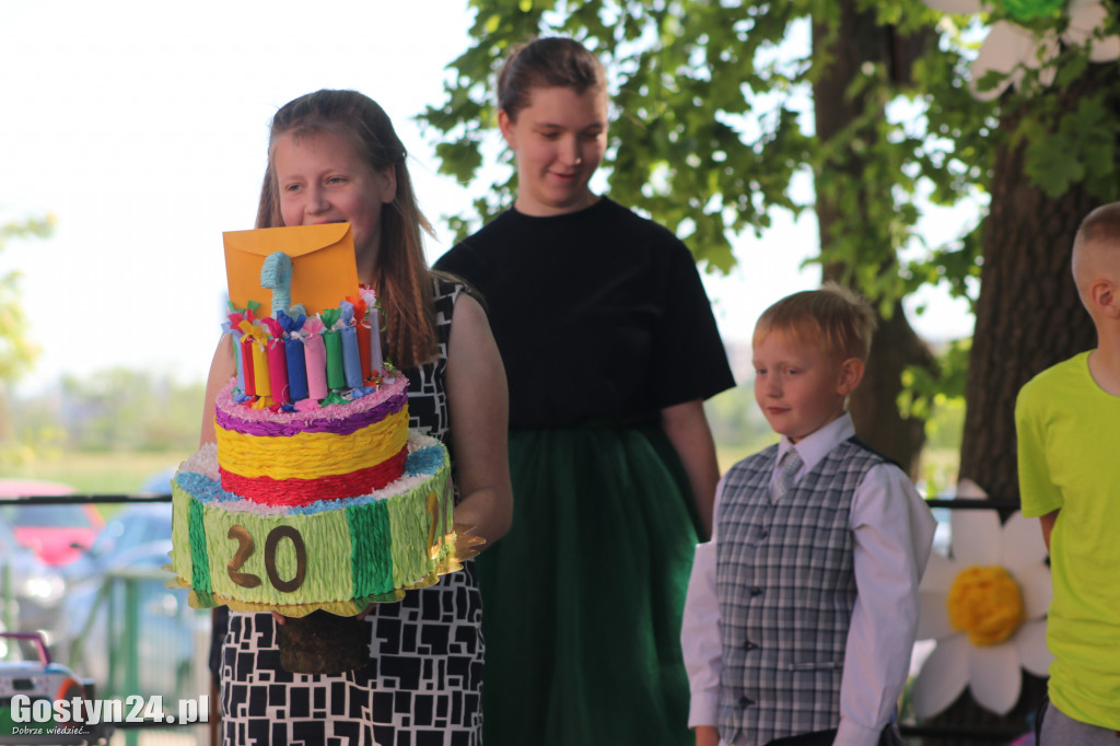 20-lecie Zespołu Szkół Specjalnych w Brzeziu