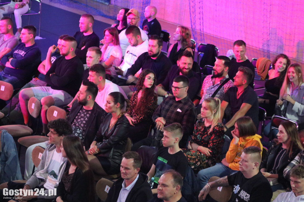 Strefa Walki Poniec - Gala MMA