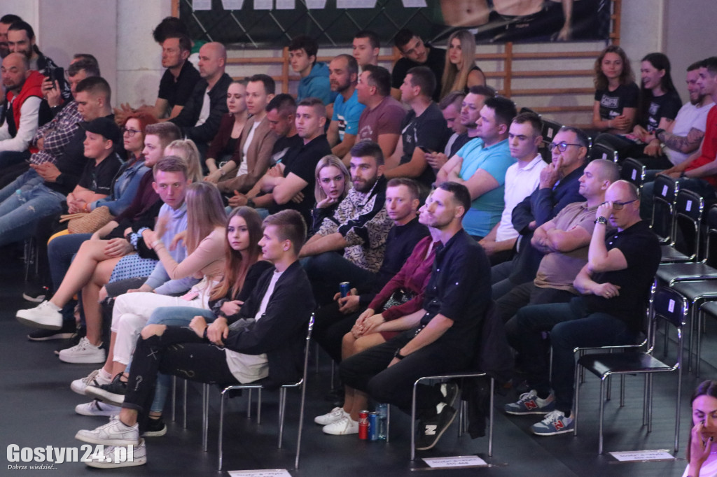 Strefa Walki Poniec - Gala MMA