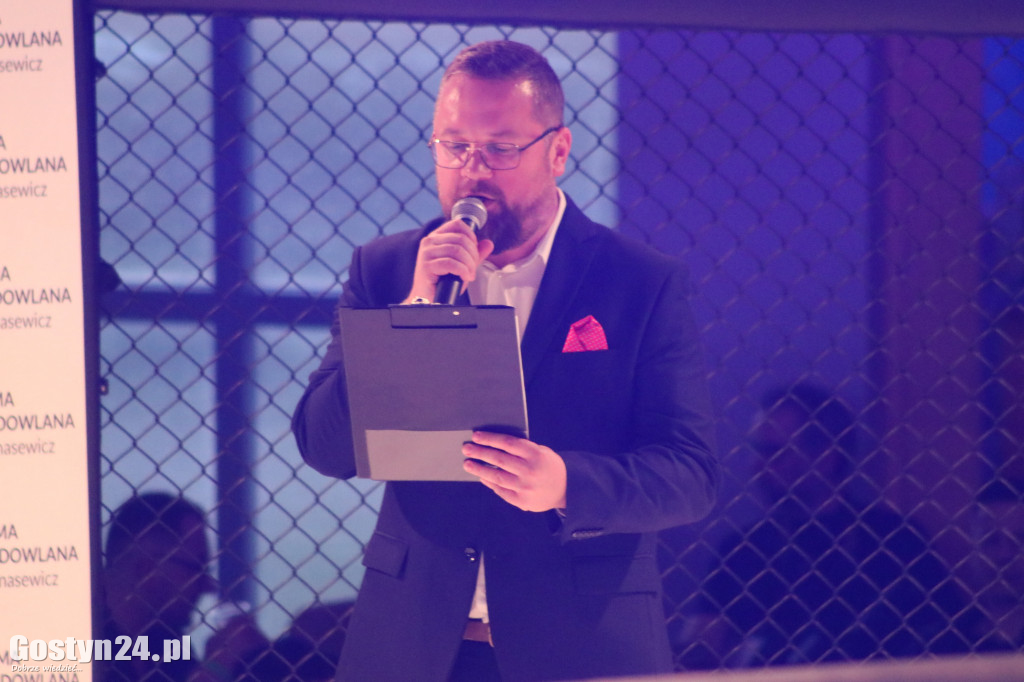Strefa Walki Poniec - Gala MMA