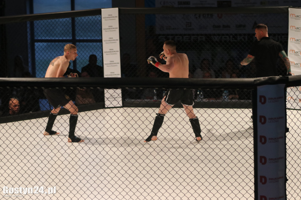 Strefa Walki Poniec - Gala MMA