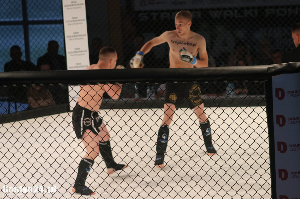 Strefa Walki Poniec - Gala MMA