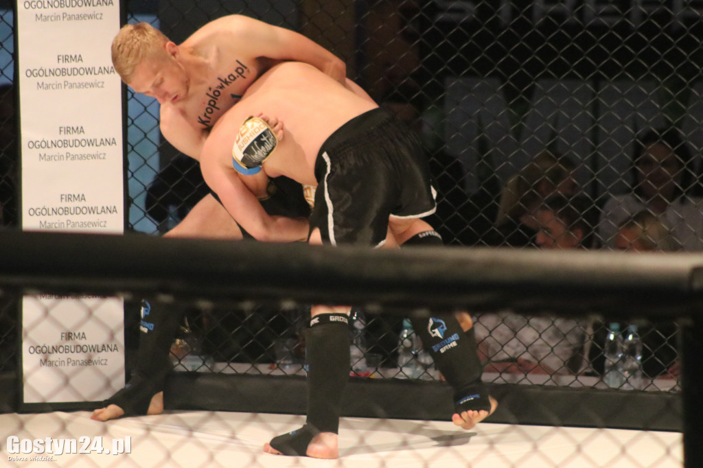 Strefa Walki Poniec - Gala MMA