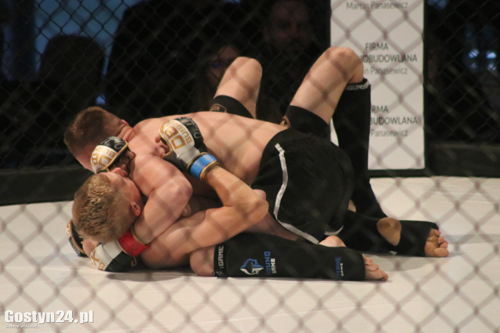 Strefa Walki Poniec - Gala MMA