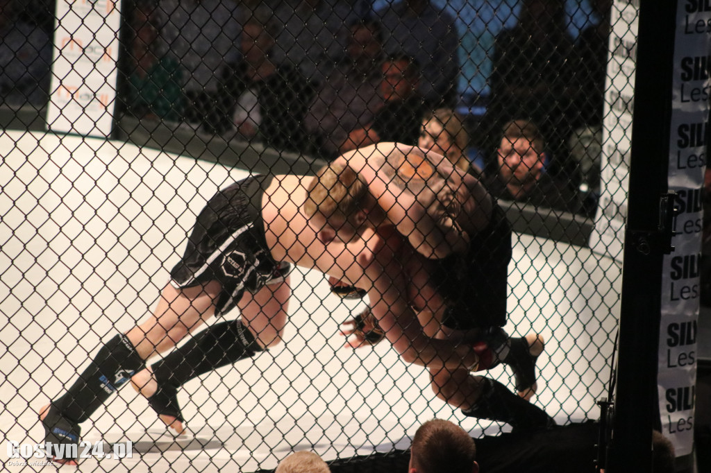 Strefa Walki Poniec - Gala MMA