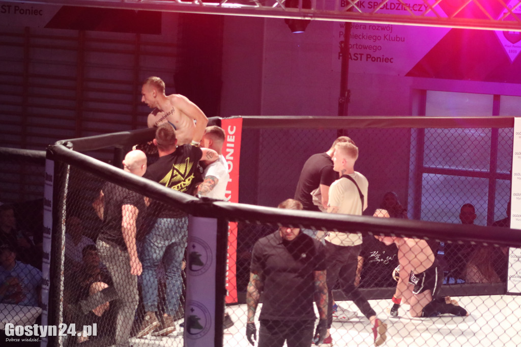 Strefa Walki Poniec - Gala MMA