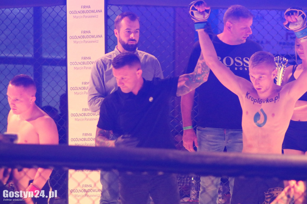 Strefa Walki Poniec - Gala MMA