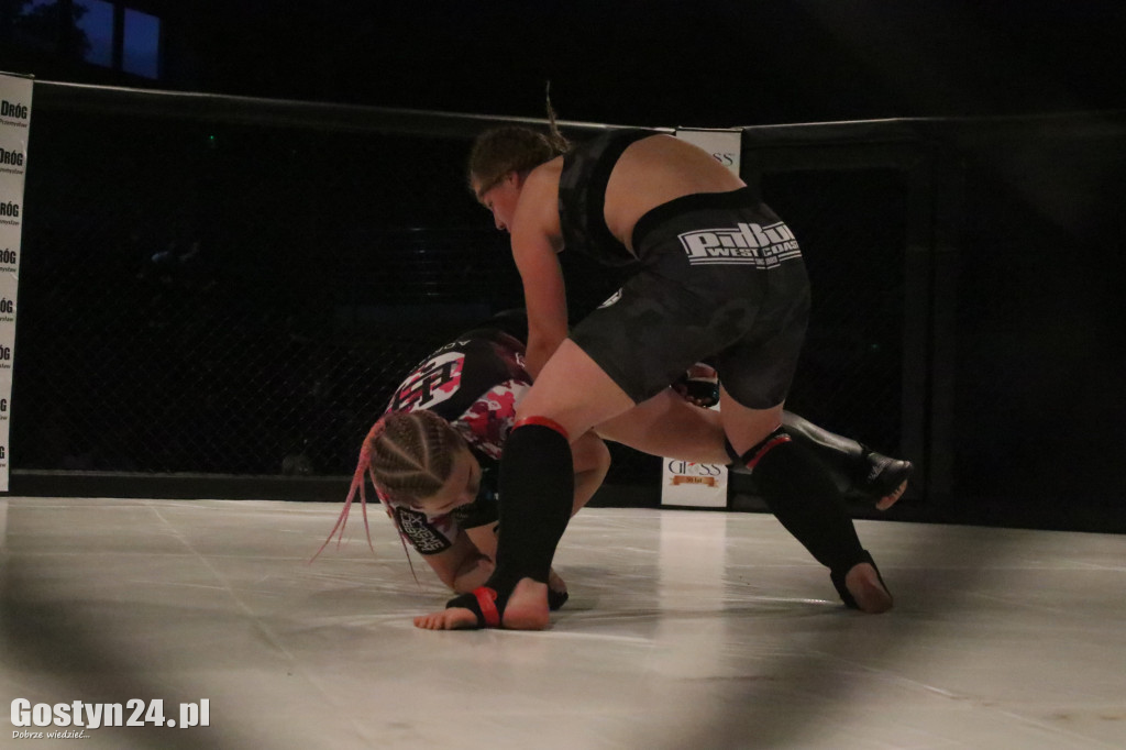 Strefa Walki Poniec - Gala MMA