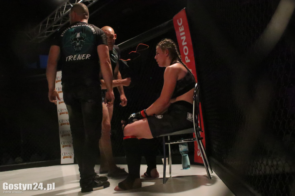 Strefa Walki Poniec - Gala MMA