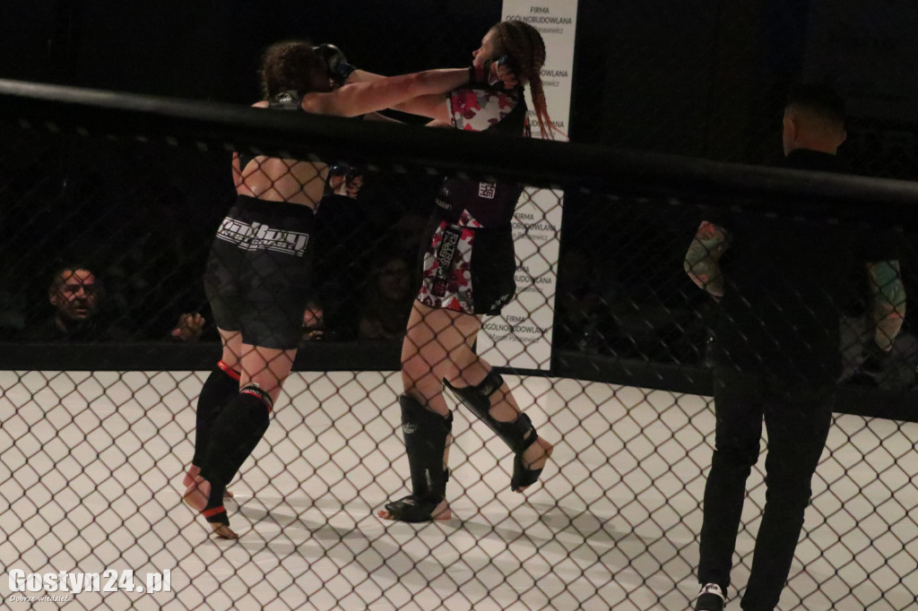 Strefa Walki Poniec - Gala MMA