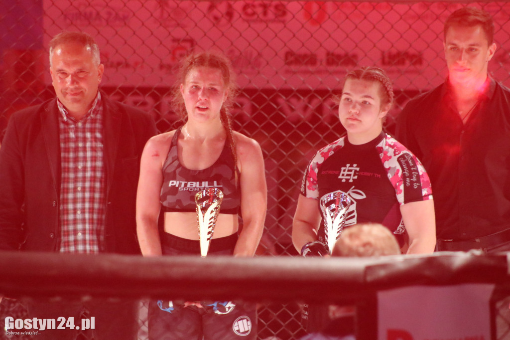 Strefa Walki Poniec - Gala MMA