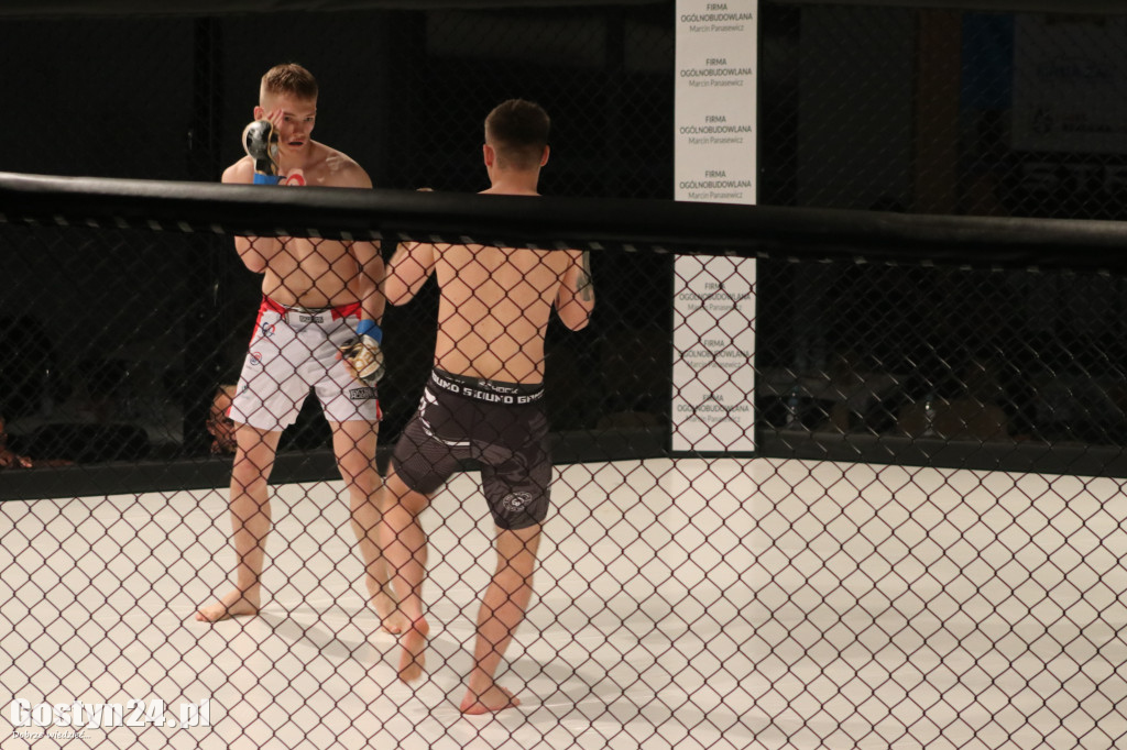 Strefa Walki Poniec - Gala MMA