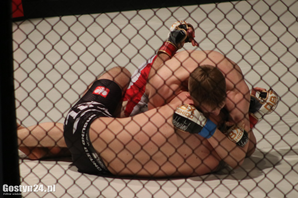 Strefa Walki Poniec - Gala MMA