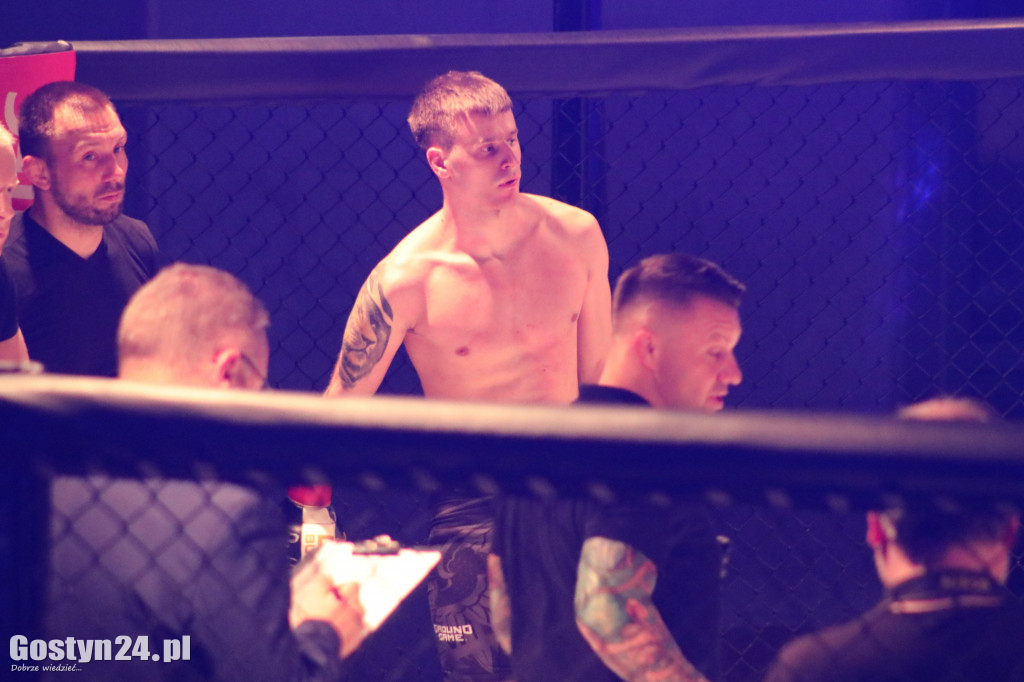 Strefa Walki Poniec - Gala MMA