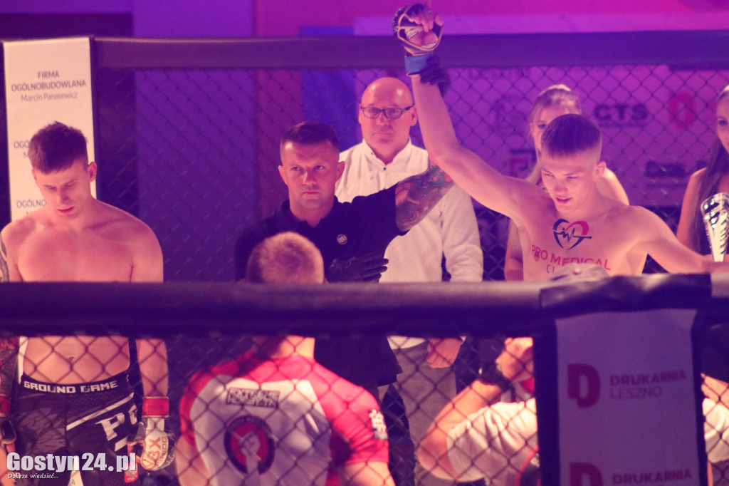 Strefa Walki Poniec - Gala MMA