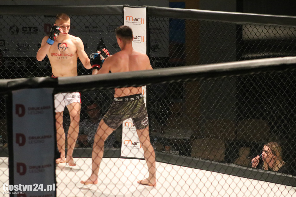 Strefa Walki Poniec - Gala MMA