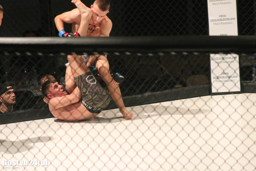 Strefa Walki Poniec - Gala MMA