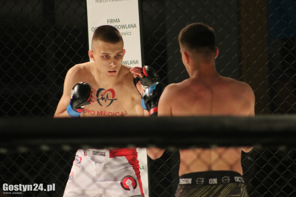 Strefa Walki Poniec - Gala MMA