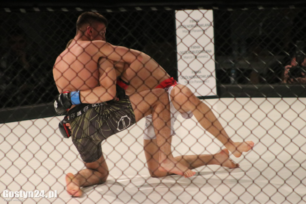 Strefa Walki Poniec - Gala MMA