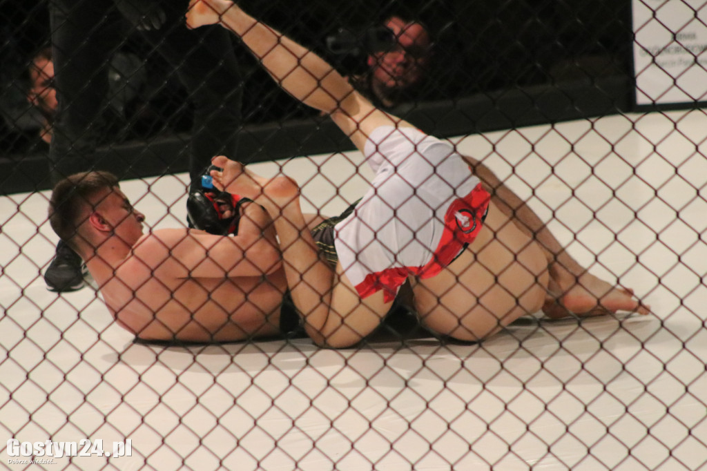 Strefa Walki Poniec - Gala MMA