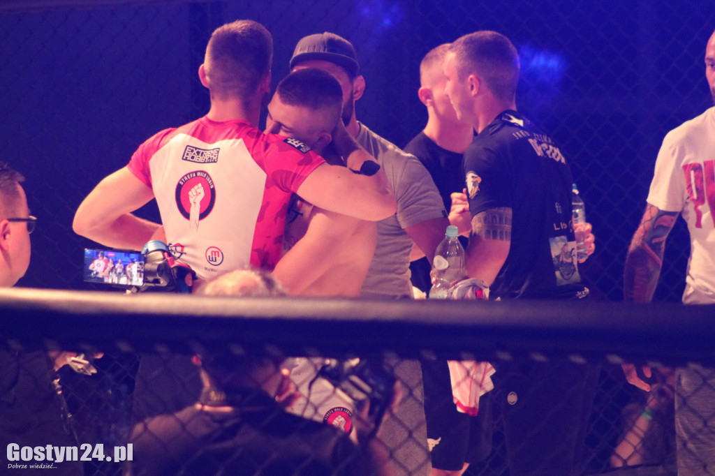 Strefa Walki Poniec - Gala MMA