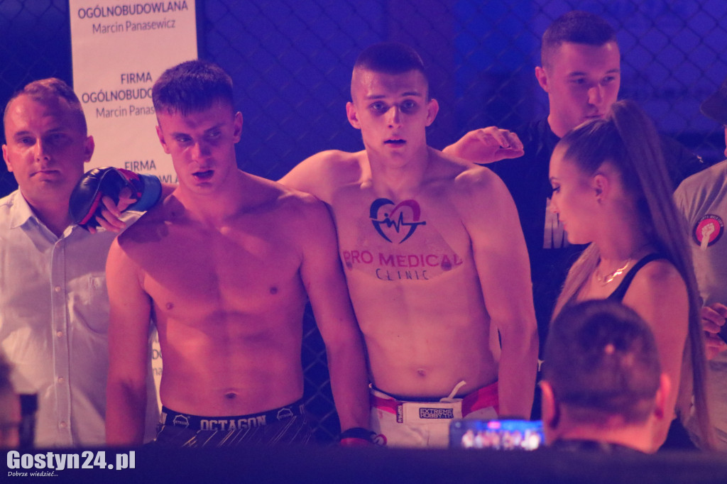 Strefa Walki Poniec - Gala MMA
