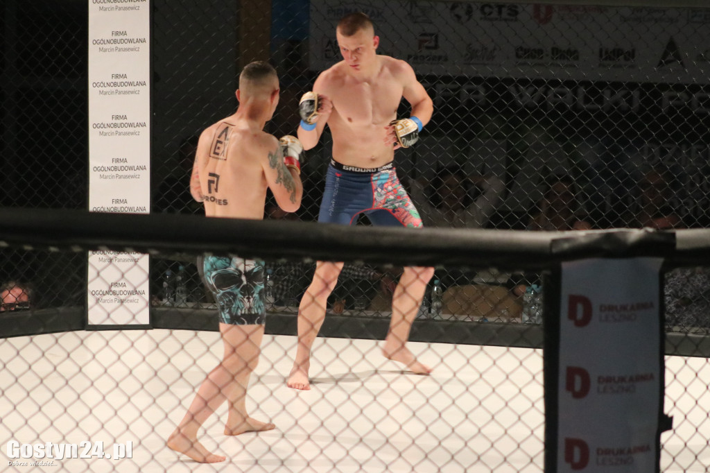 Strefa Walki Poniec - Gala MMA