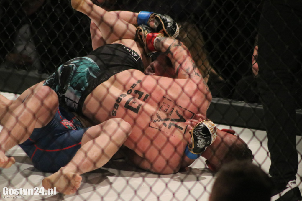 Strefa Walki Poniec - Gala MMA