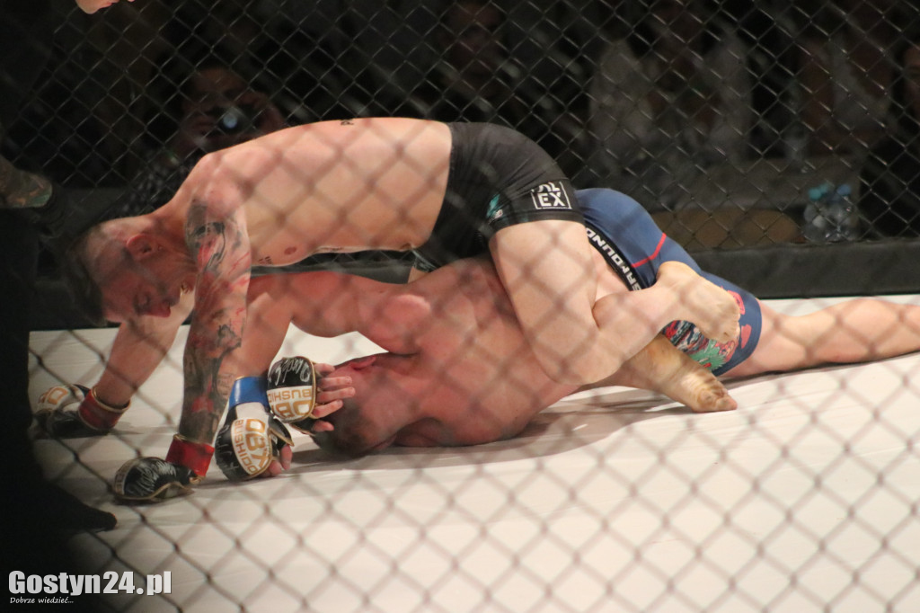 Strefa Walki Poniec - Gala MMA