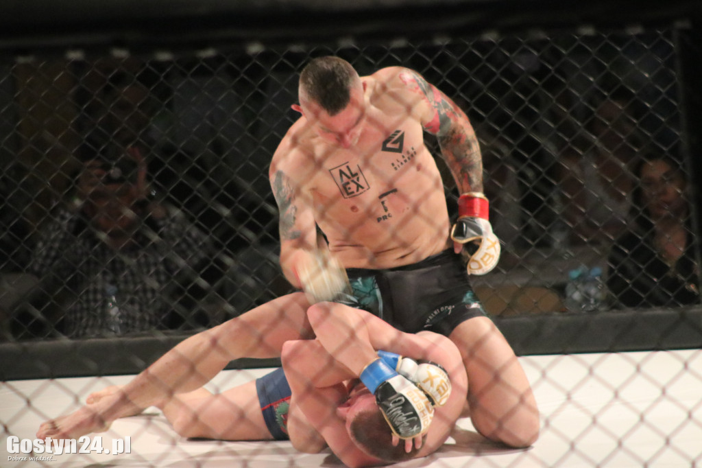 Strefa Walki Poniec - Gala MMA