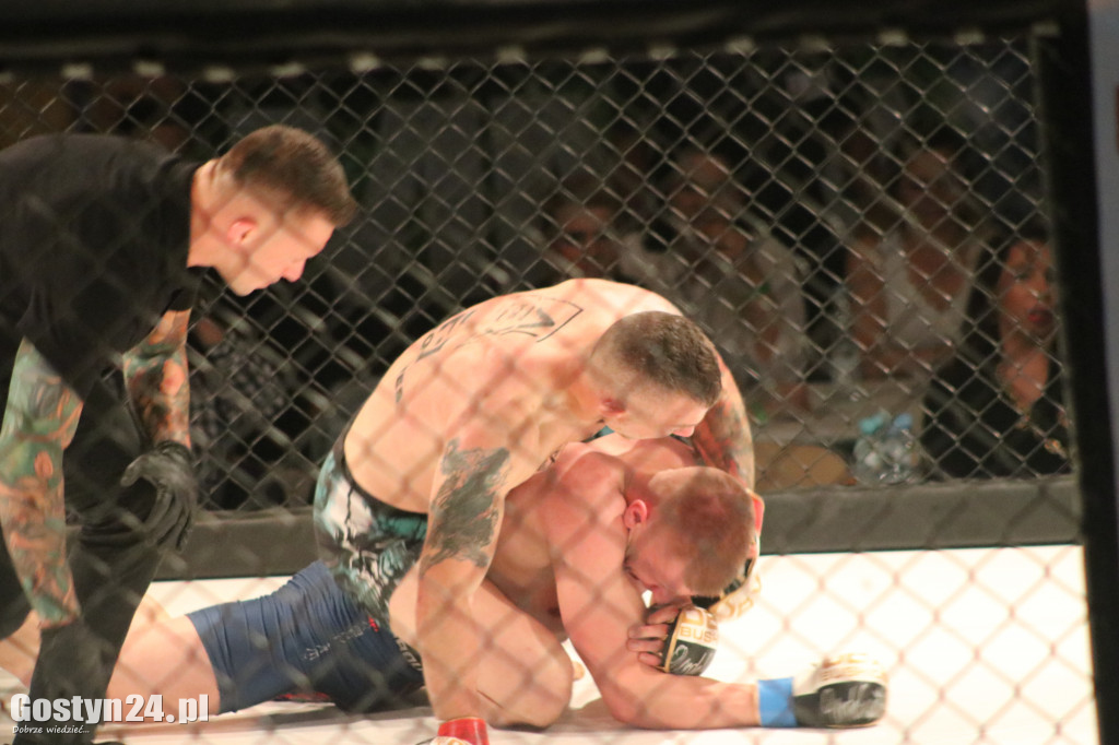 Strefa Walki Poniec - Gala MMA