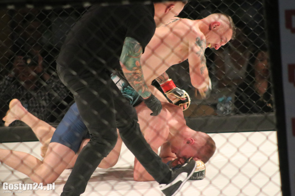 Strefa Walki Poniec - Gala MMA