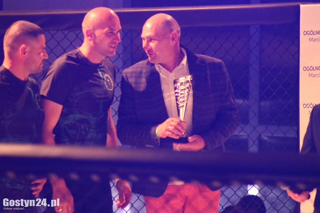 Strefa Walki Poniec - Gala MMA