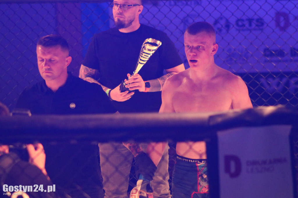 Strefa Walki Poniec - Gala MMA