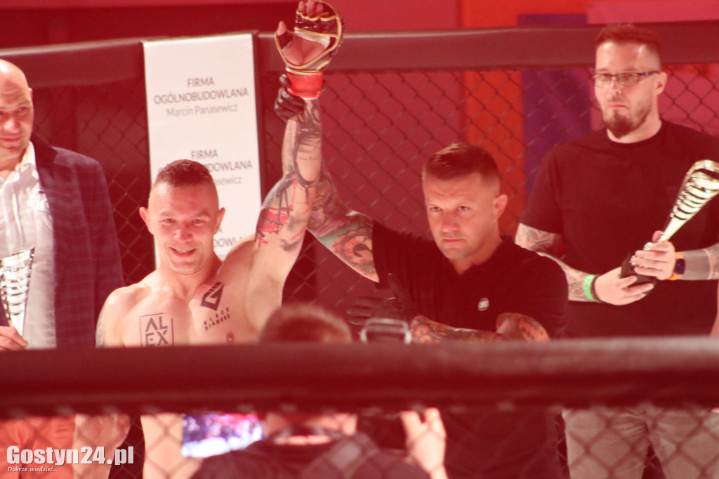 Strefa Walki Poniec - Gala MMA