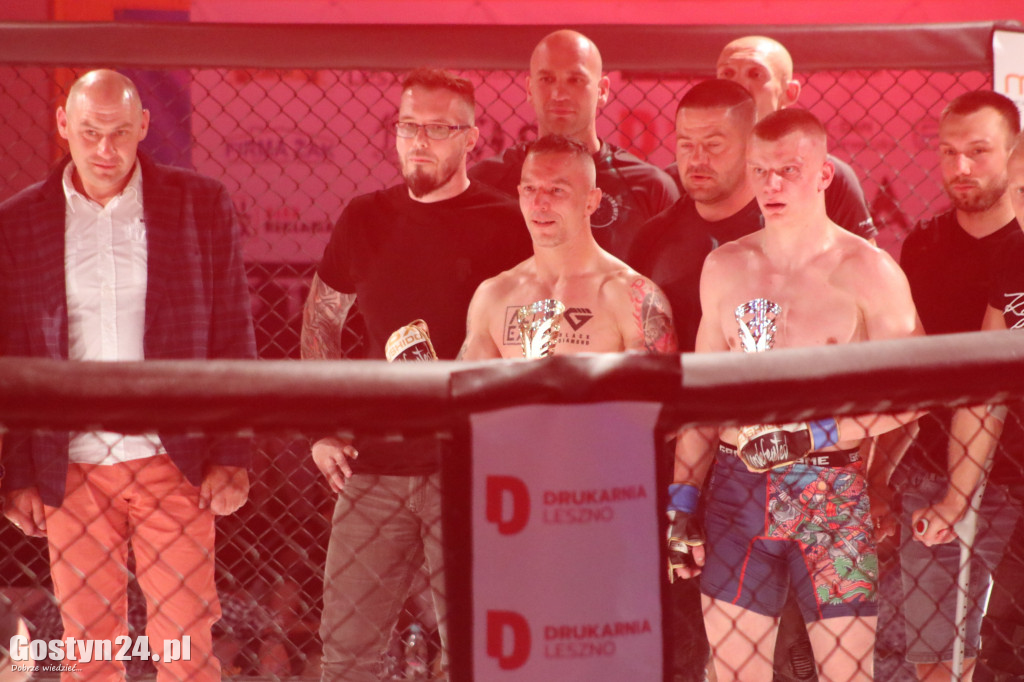 Strefa Walki Poniec - Gala MMA
