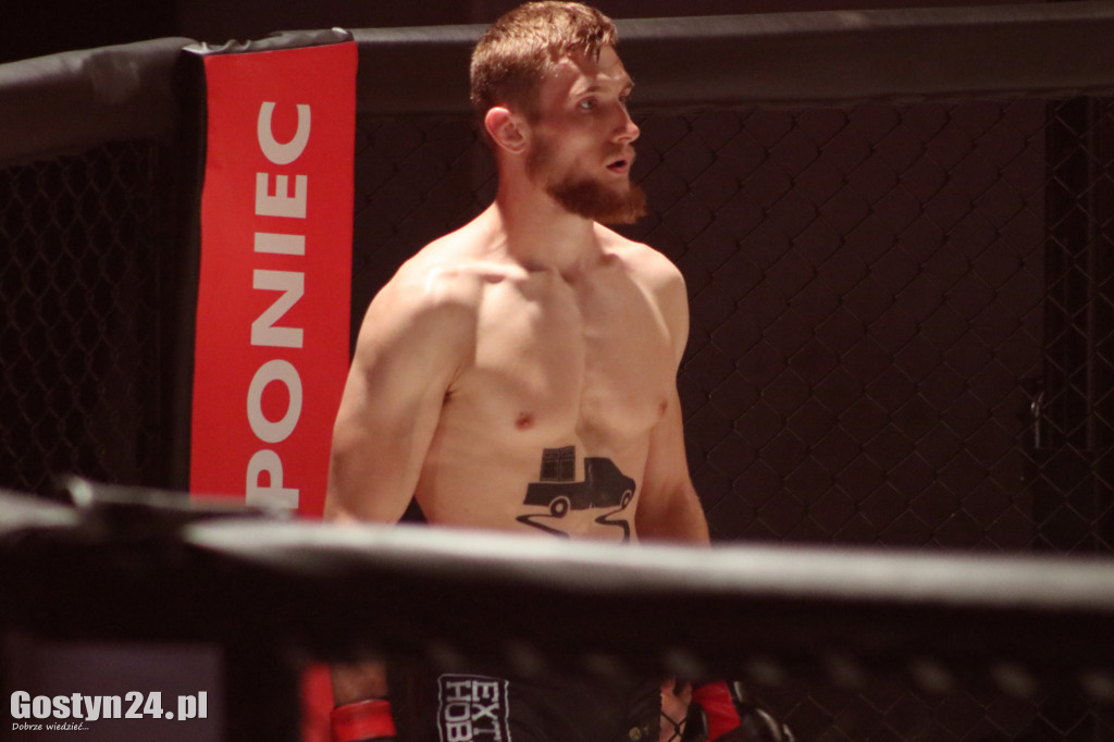Strefa Walki Poniec - Gala MMA