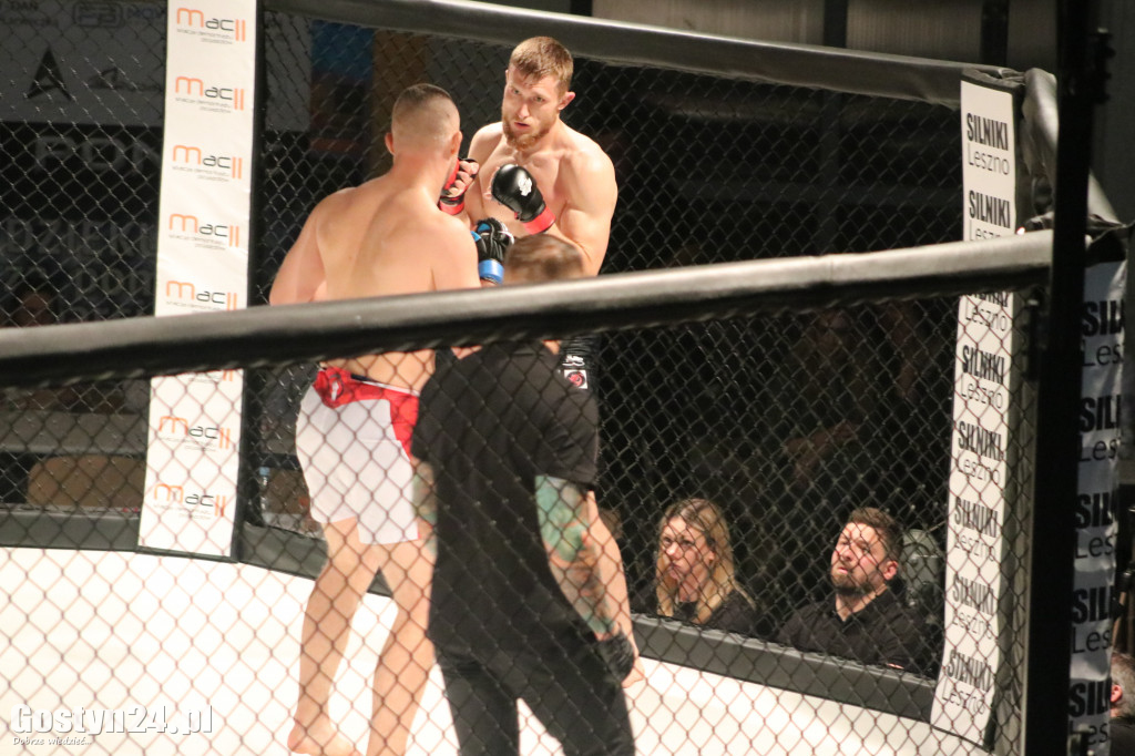 Strefa Walki Poniec - Gala MMA