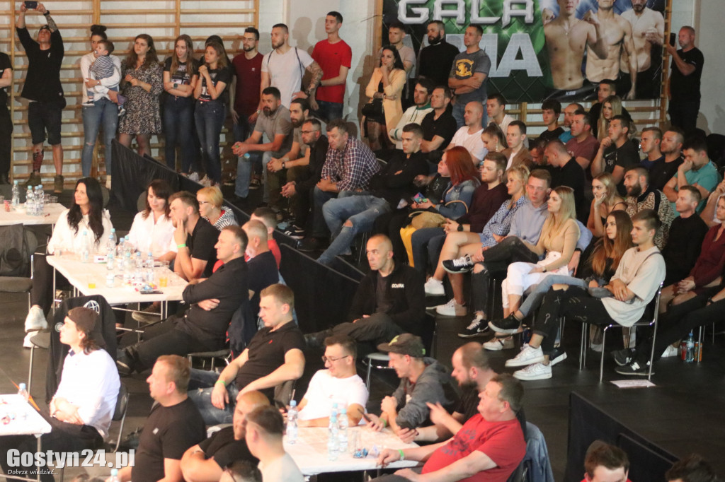 Strefa Walki Poniec - Gala MMA