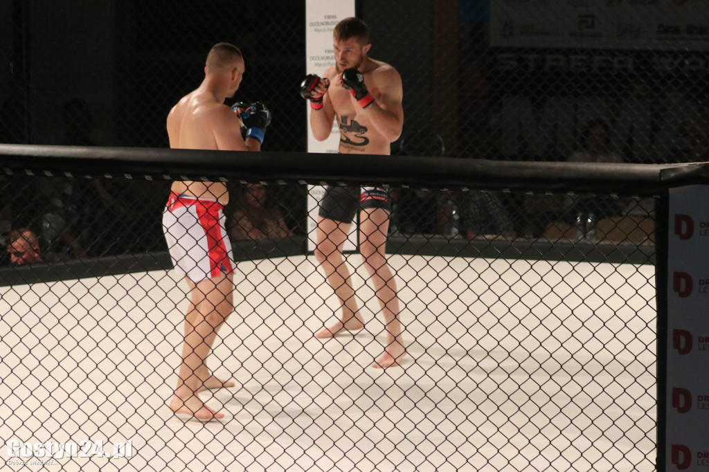 Strefa Walki Poniec - Gala MMA
