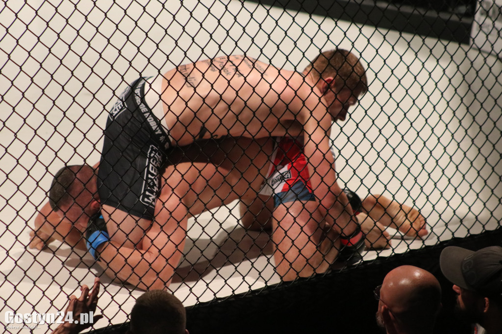 Strefa Walki Poniec - Gala MMA