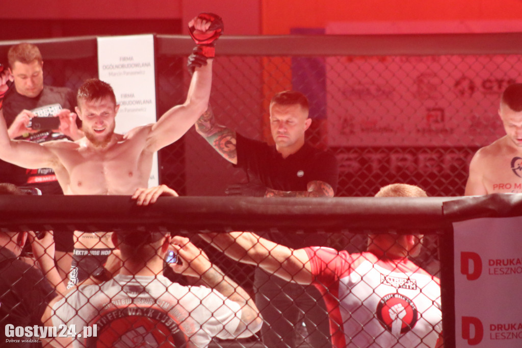 Strefa Walki Poniec - Gala MMA