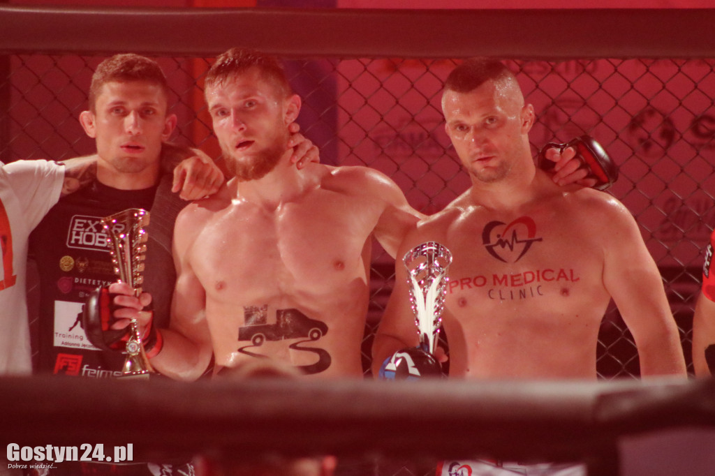 Strefa Walki Poniec - Gala MMA