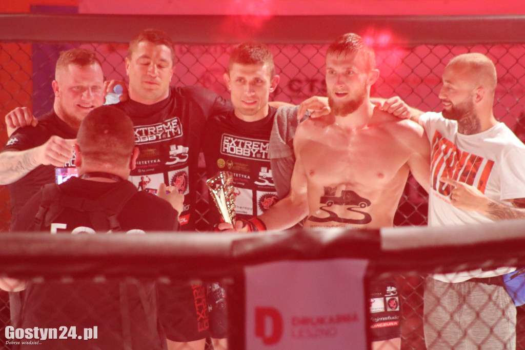 Strefa Walki Poniec - Gala MMA